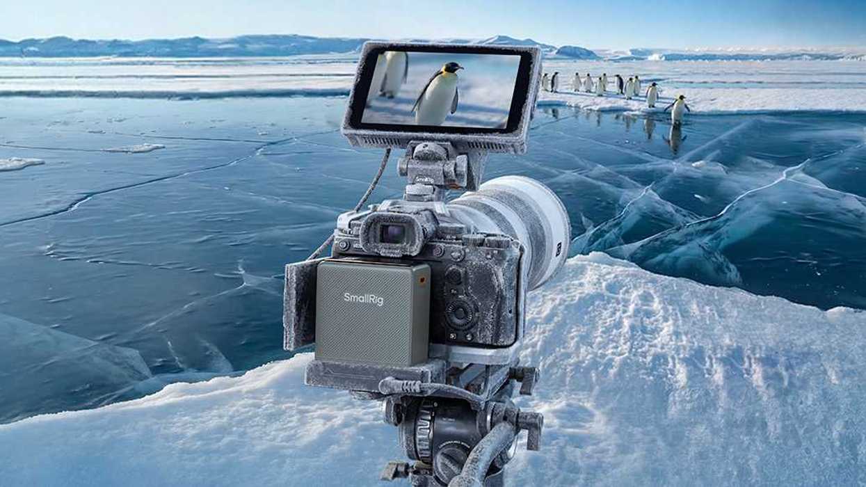 SmallRig NP-F970 Extreme Cold Endurance