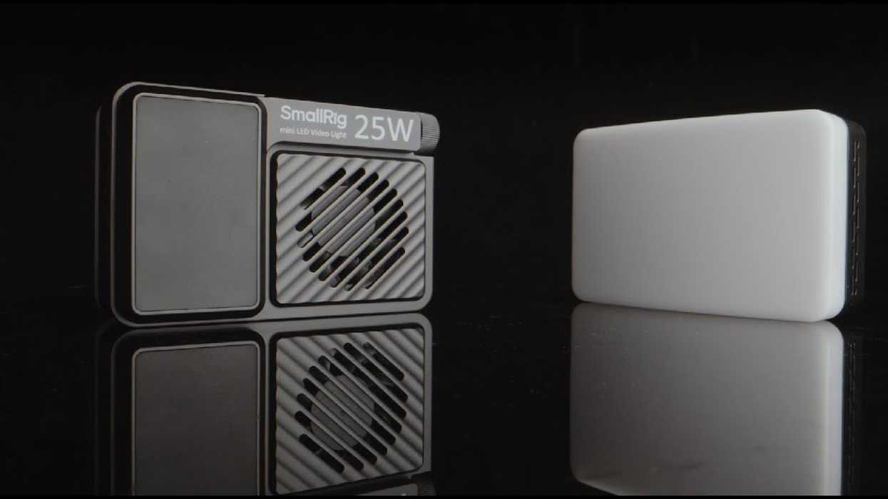 Endless Color in Your Pocket: Meet SmallRig’s New RGB Light | No Film ...