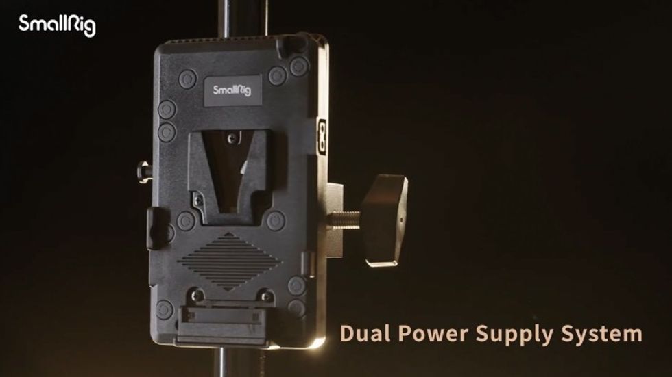 SmallRig RS 120 Power Systems