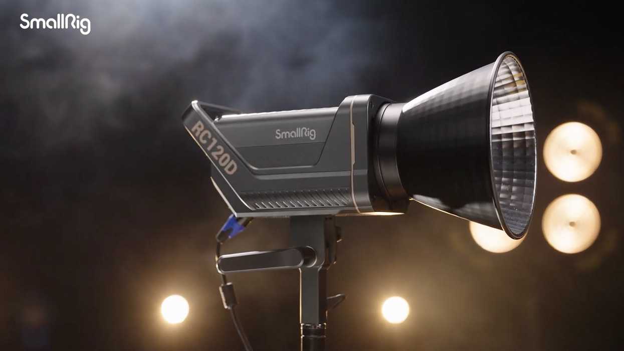 SmallRig RS 120D