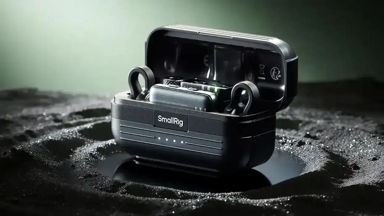 SmallRig S70 Wireless Microphone System