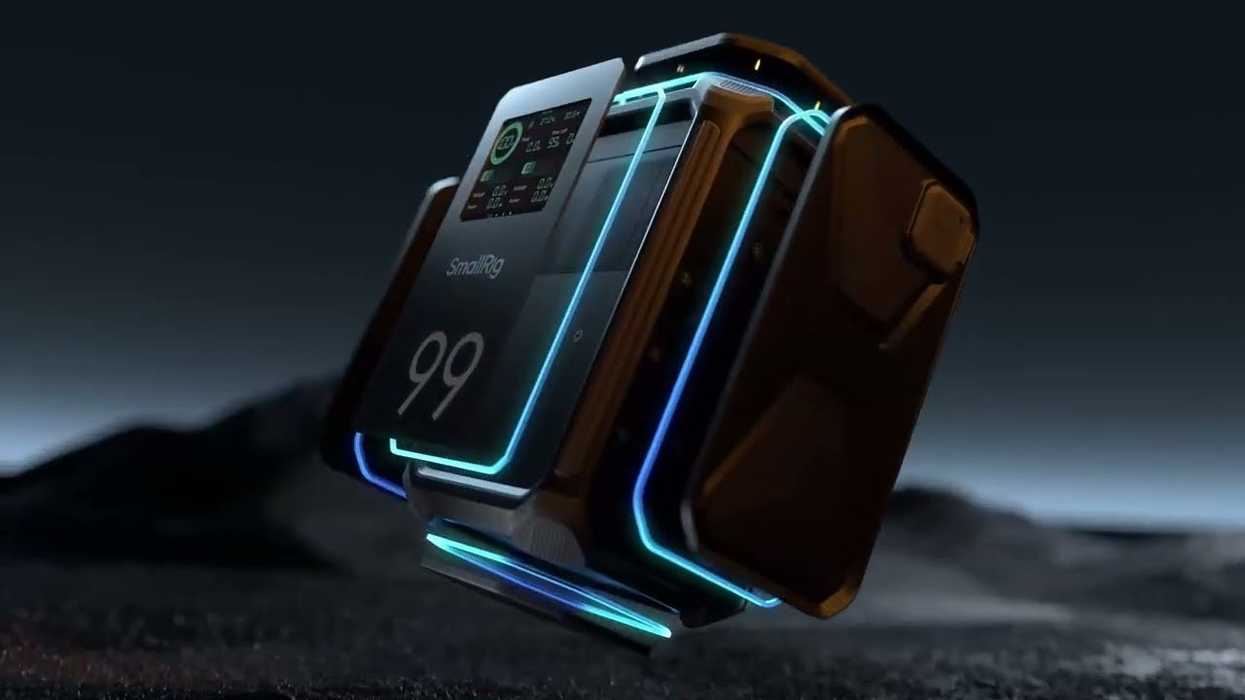 SmallRig X-Touch Smart Triple-Proof X99 Battery