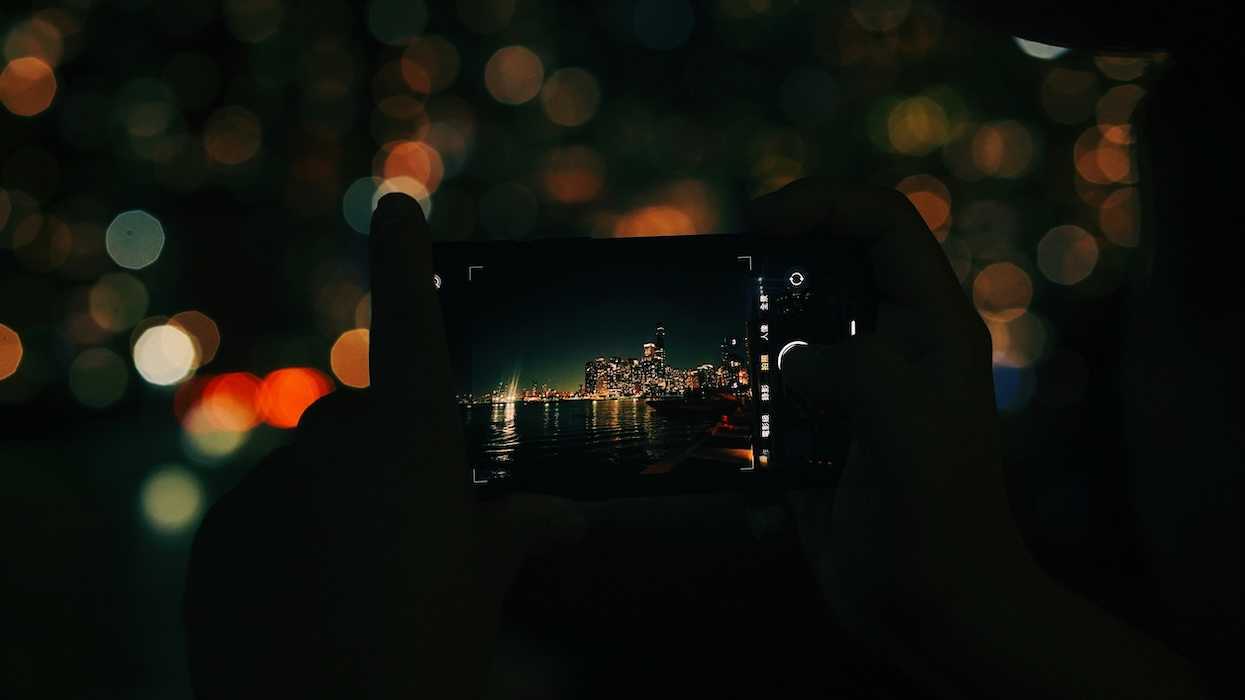 smartphone filmmaking