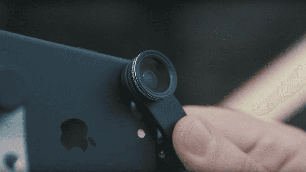 Smartphone_lens