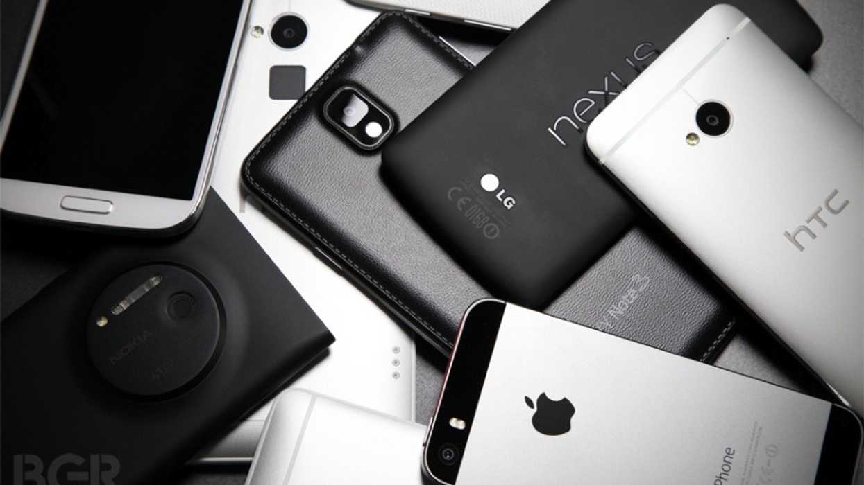 Smartphones