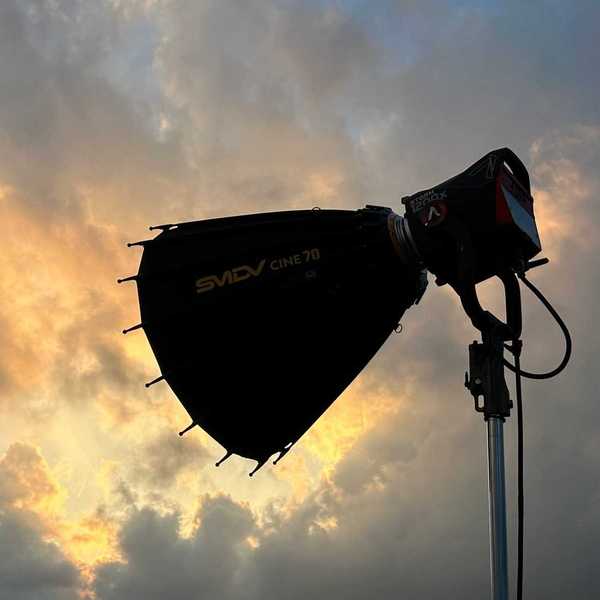 SMDV CINE Softboxes