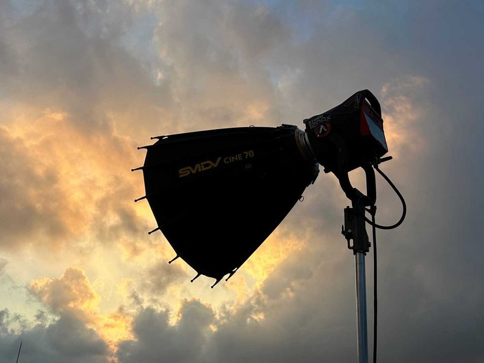 SMDV Aims to Push Softbox Lighting in a Bolder, Brighter Direction With New CINE Series