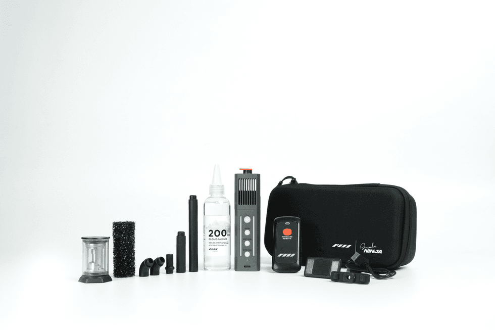 SmokeNINJA bundle