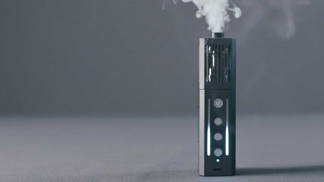 SmokeNINJA