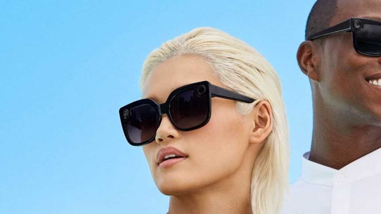 Snap to release two-camera Spectacles 3
