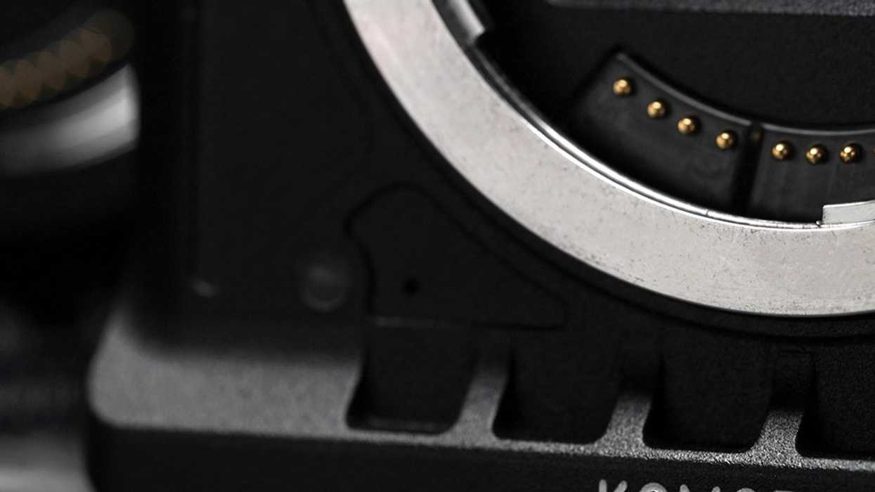 Sneak Peak of RED's new Komodo Cinema Camera