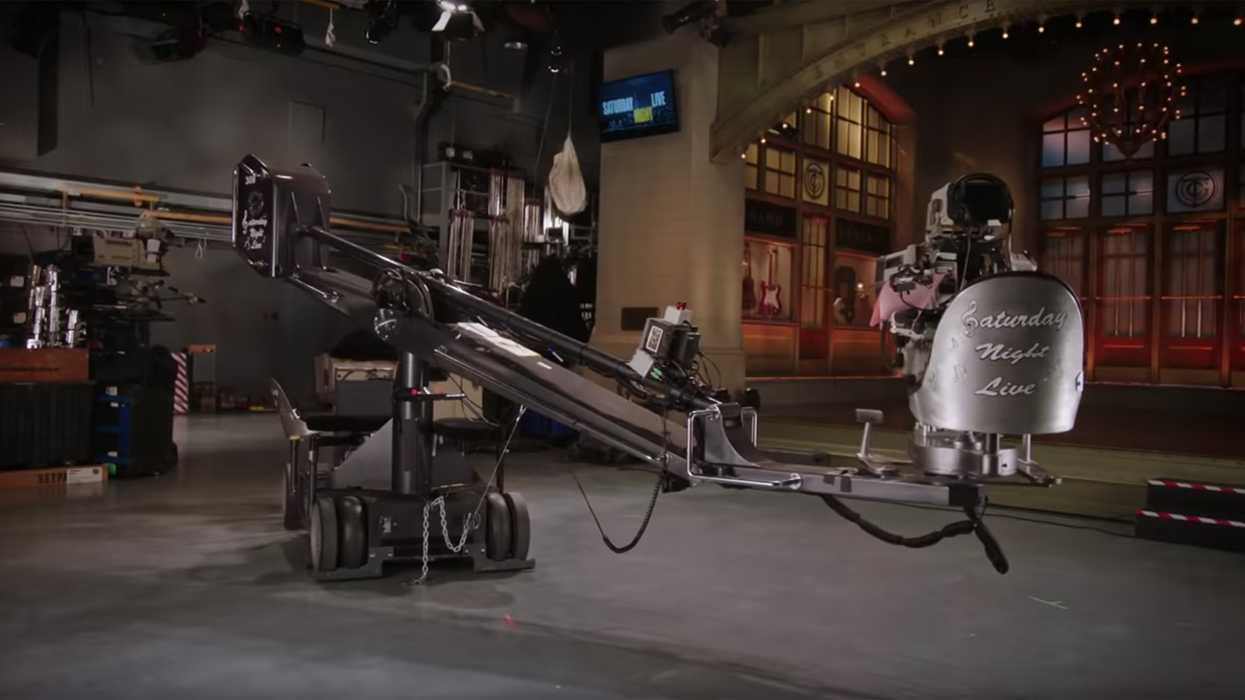 SNL Dolly Crane