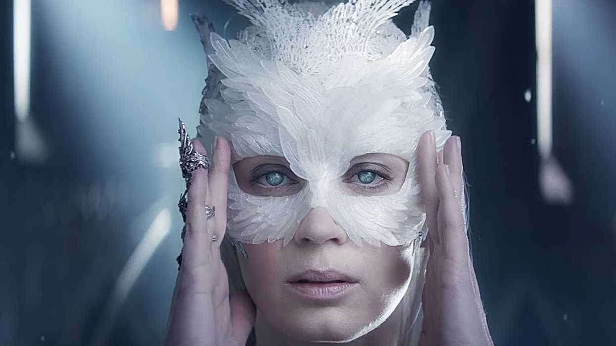 Snow White and The WInter's War