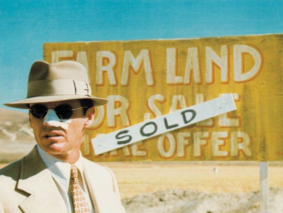 Social and Political Relevance pf the 1970s in Cinema