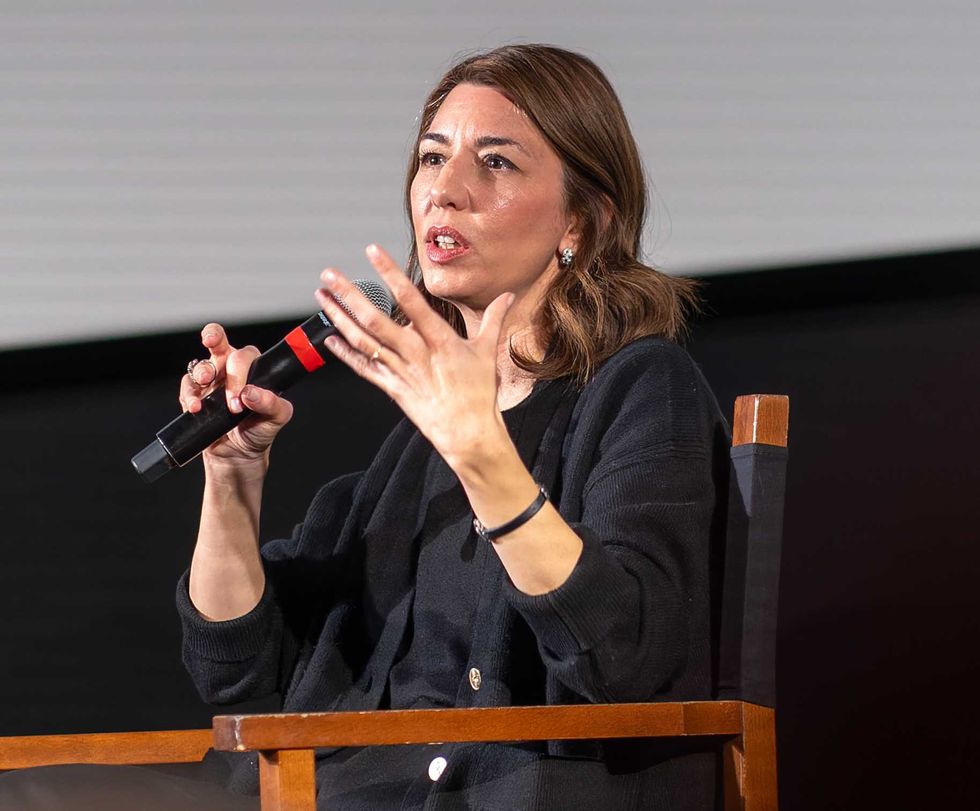 Sofia Coppola