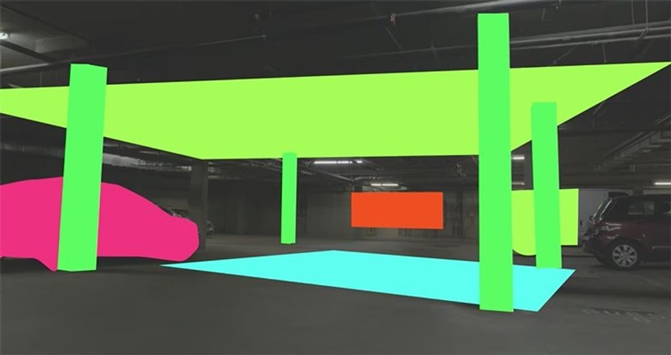 Solids - Stranger Things Upside Down World