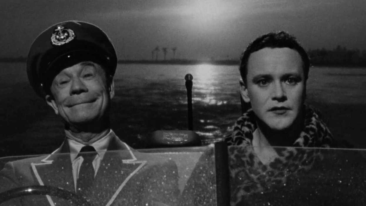 Some Like It Hot (1959)