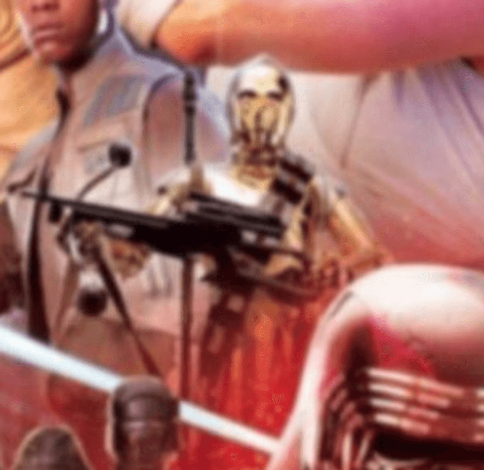 Some Star Wars Episode 9 Promo Art Leaked 3p0
