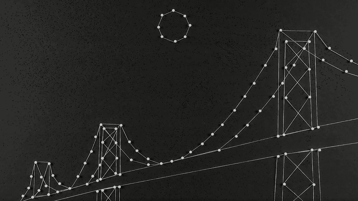 Son Lux - This Changes Everything - Stop Motion Music Video