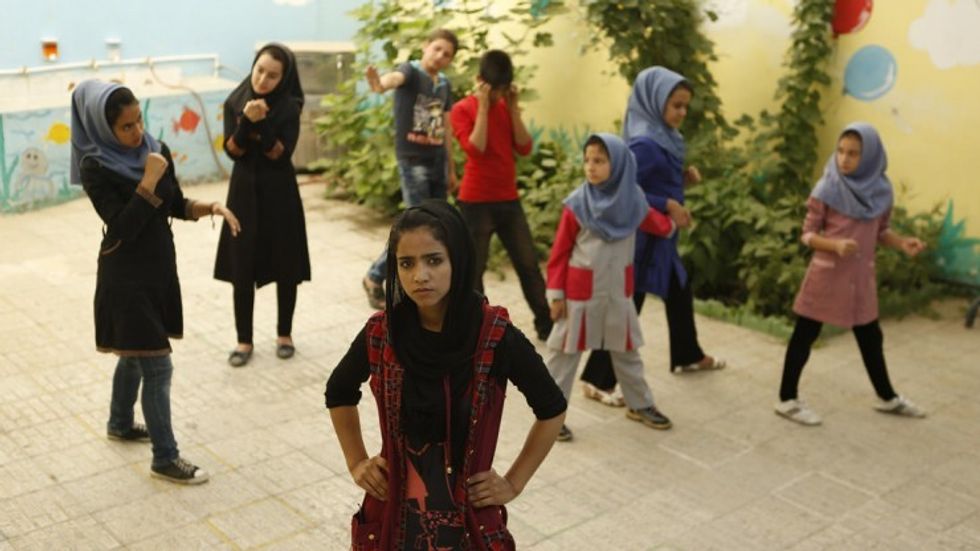Sonita - Documentary - Sundance 2016