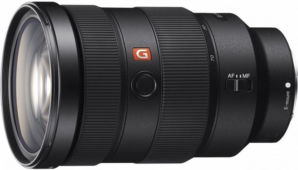 Sony 24-70mm f/2.8 GM