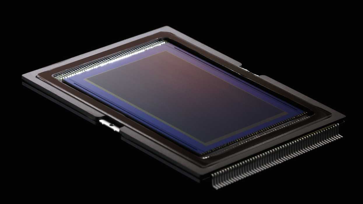 Sony 6K Sensor 16,000fps 21 Stops Dynamic Range