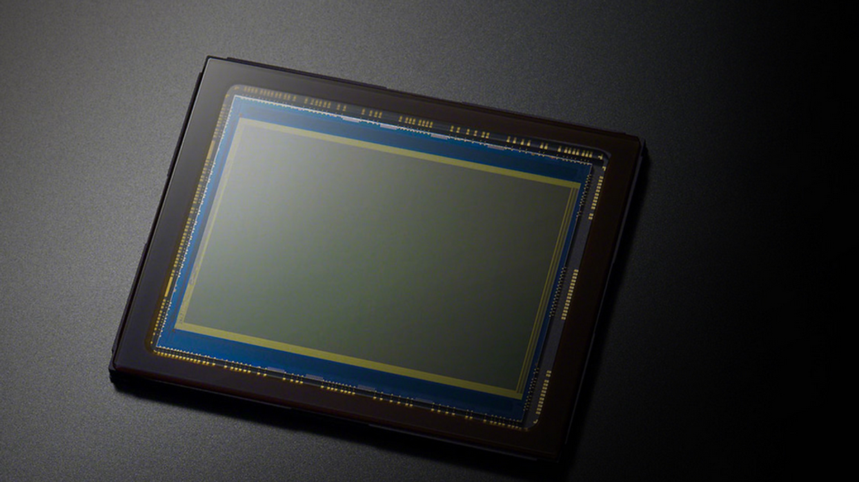 Sony 6K Sensor 16,000fps