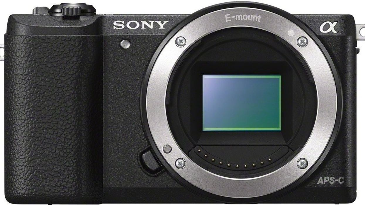 Sony-a5100-front