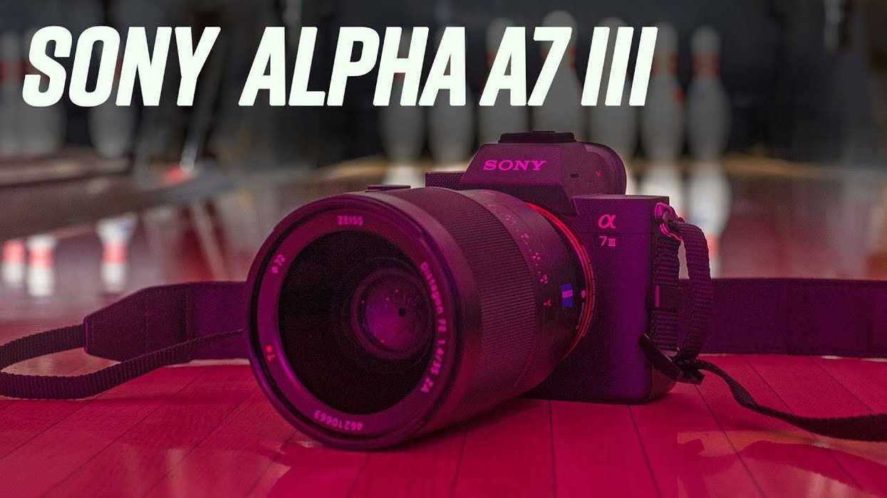 Sony a7 III Sale