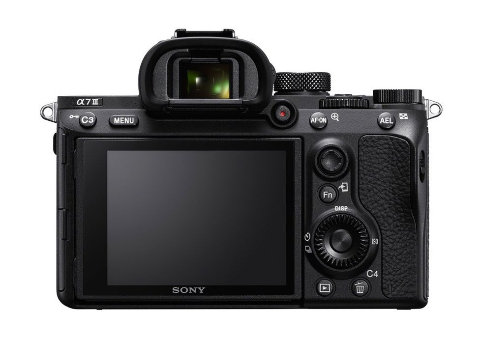 Sony a7 III