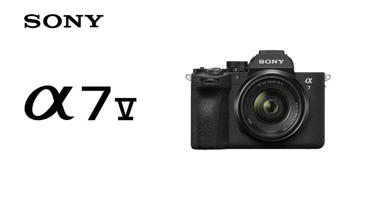 Sony a7 V