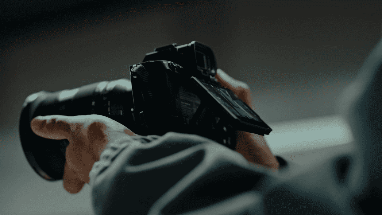 Sony a7 V
