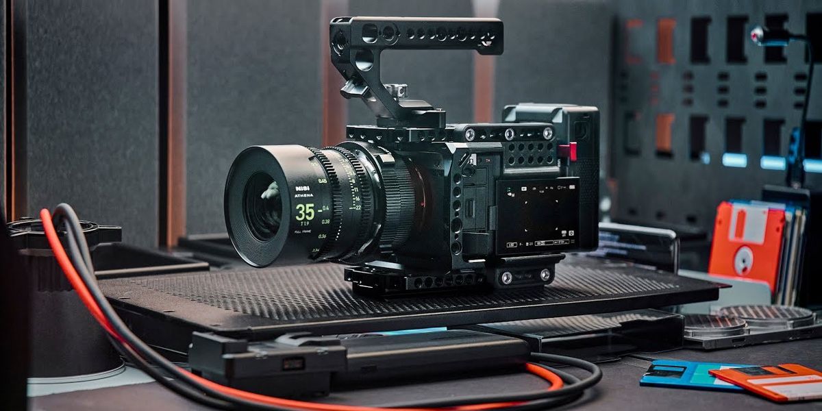 Sony a7S III perfect rig cinema package From Michael's Gear Shop On Gear  Focus