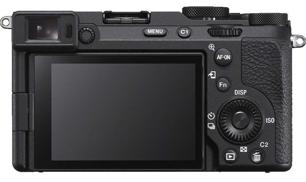 Sony a7CR