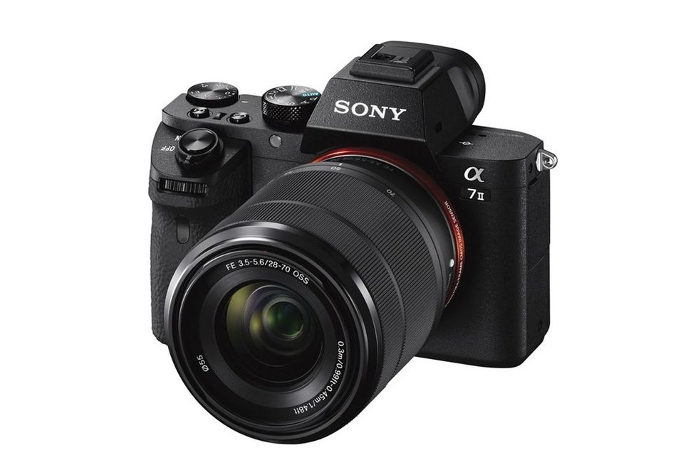 Sony a7II
