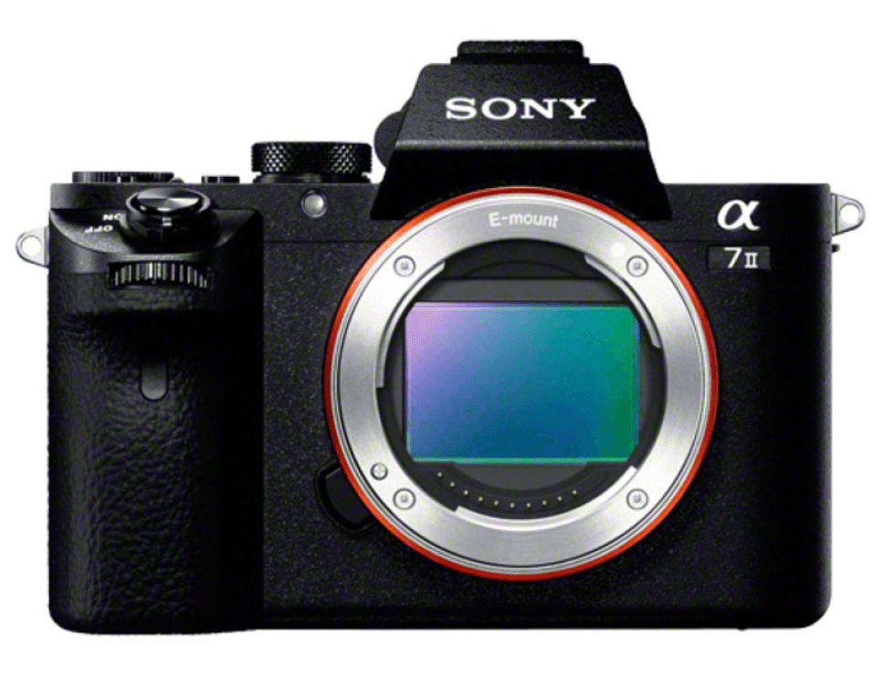 Sony A7II