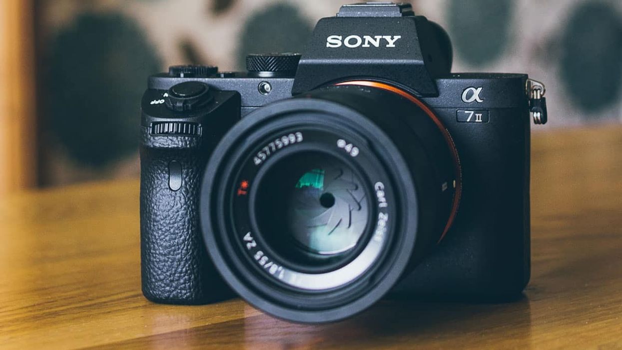 Want to Win a Sony A7III Camera? Here's How