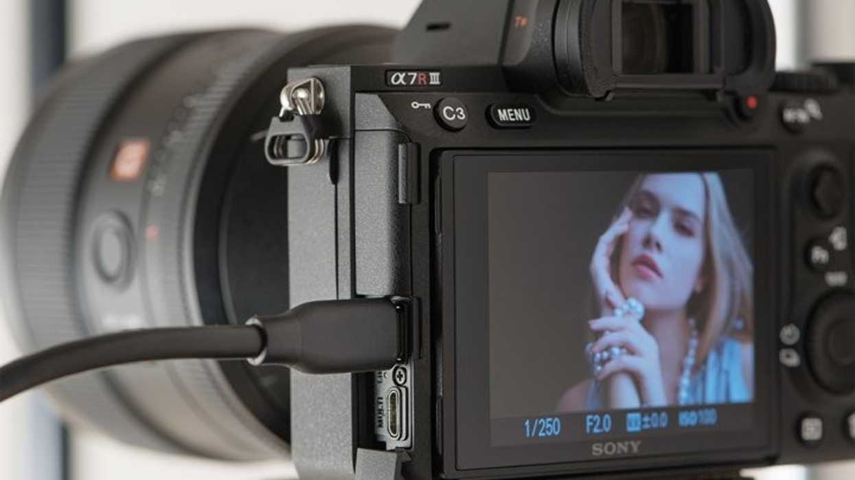 Sony a7R III