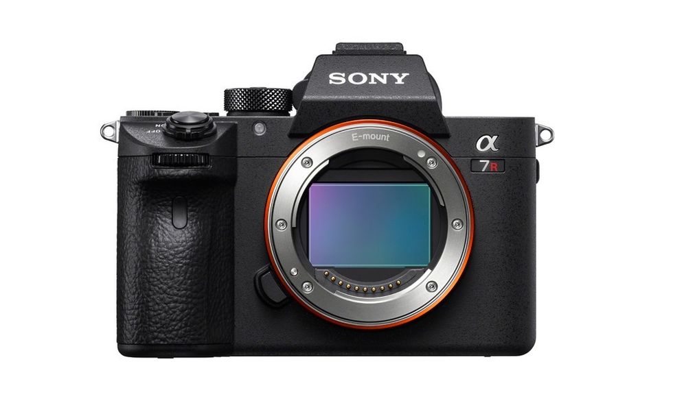 Sony a7R III