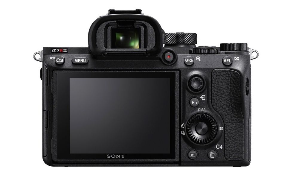 Sony a7R III