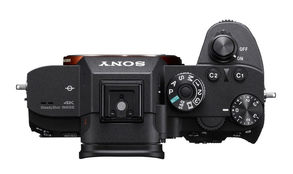 Sony a7R III