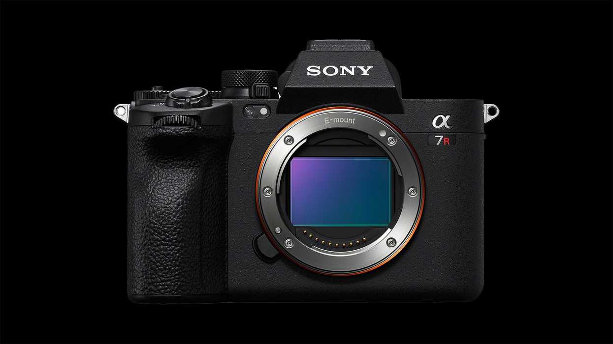 Sony A7R V
