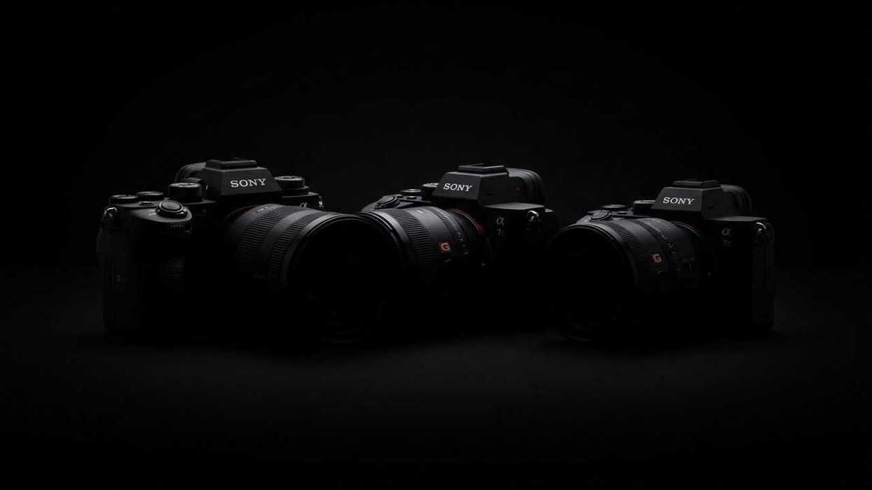 Sony a7R VI Rumors
