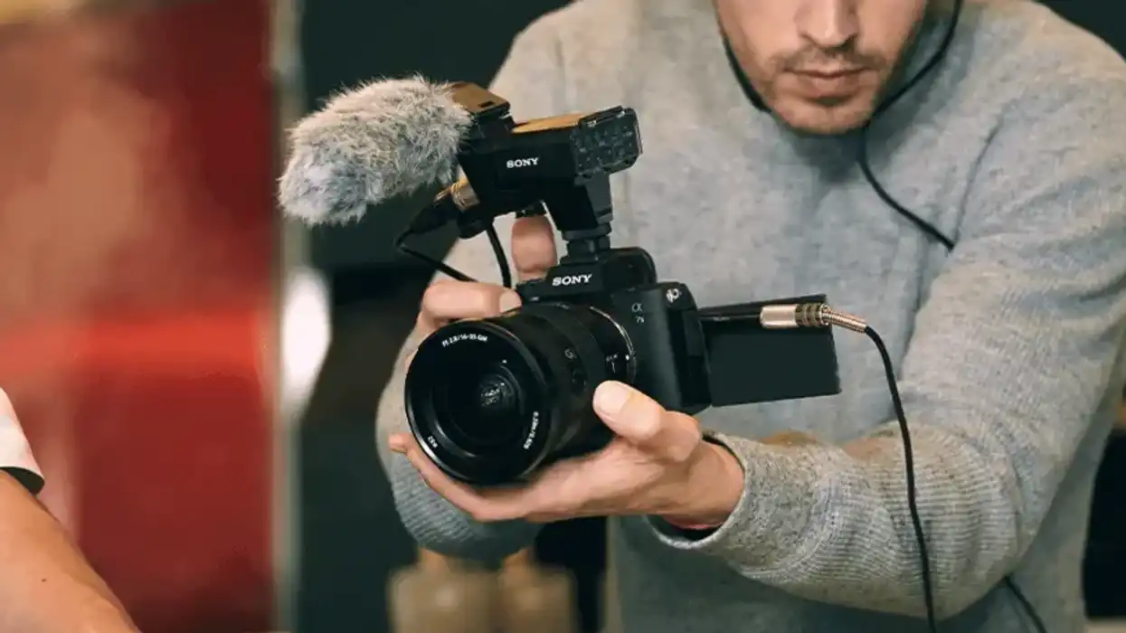 Sony a7S III Firmware Update Version 4.00