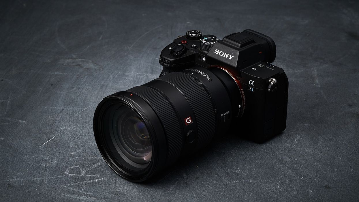 ​Sony a7S III Import LUTs Petition