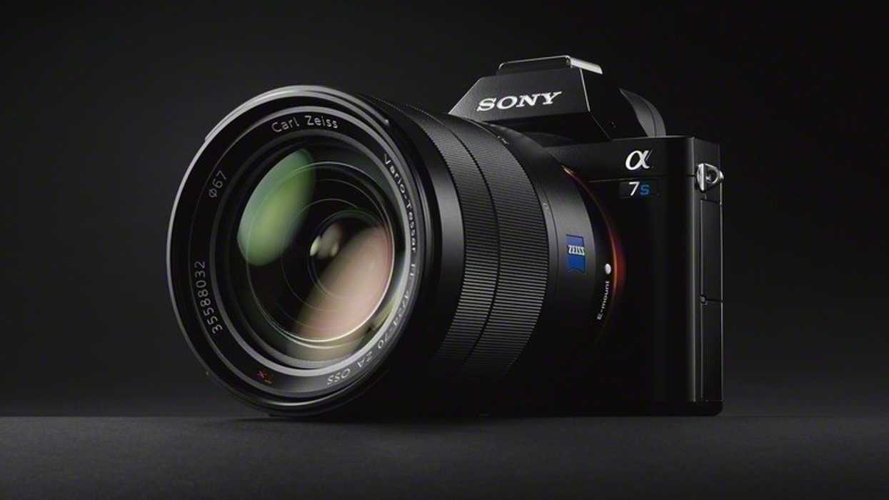 Sony-a7s