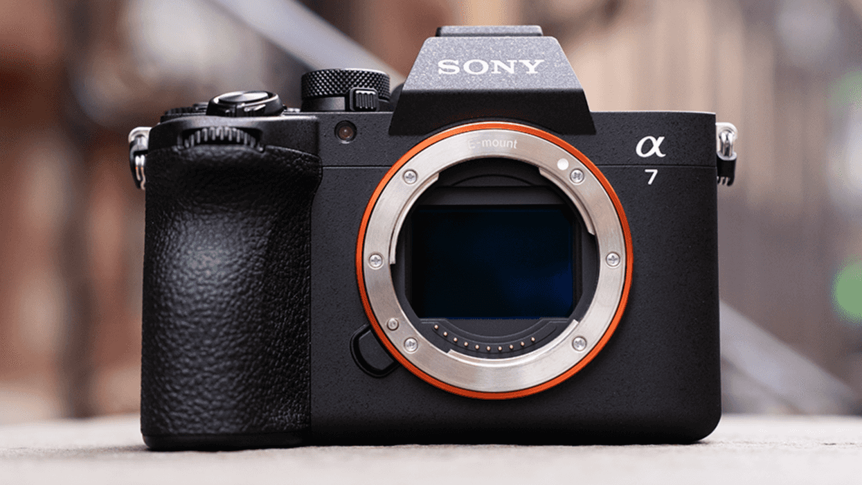 Sony a7V Firmware Update
