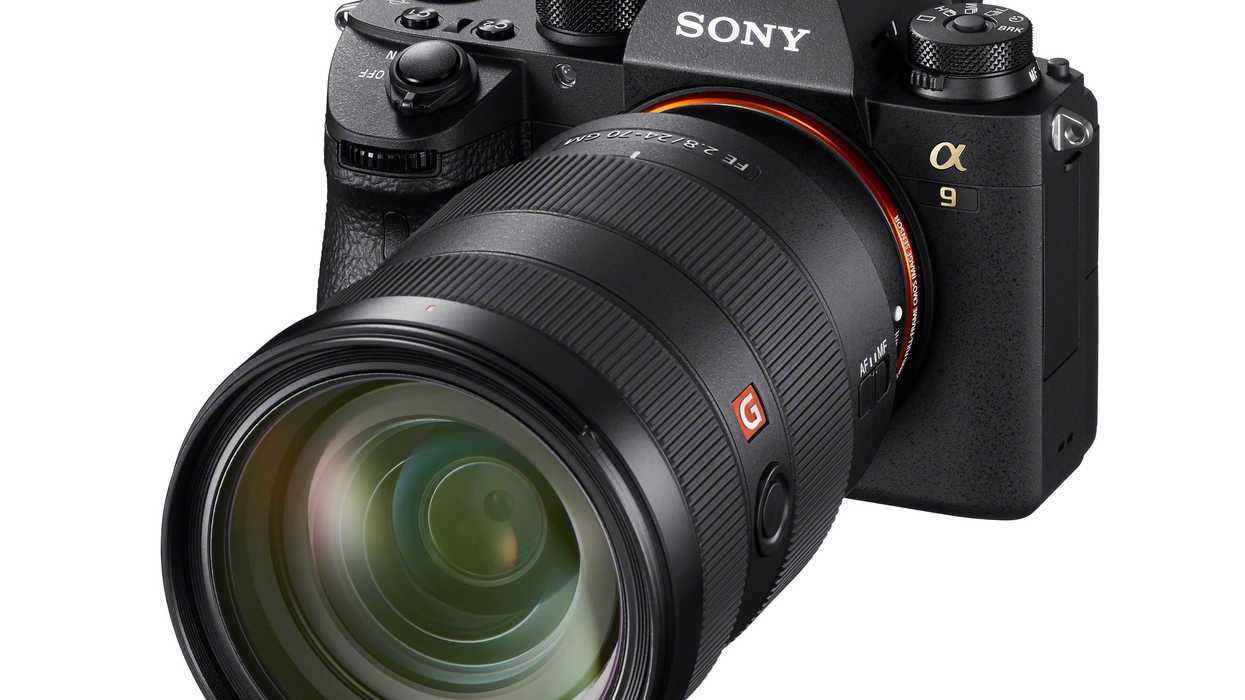Sony a9