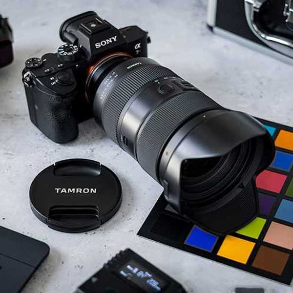 Sony Acquire Tamron Rumors