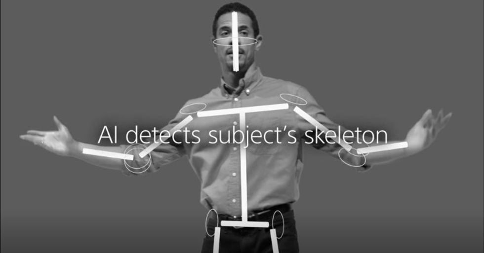Sony AI Analytics